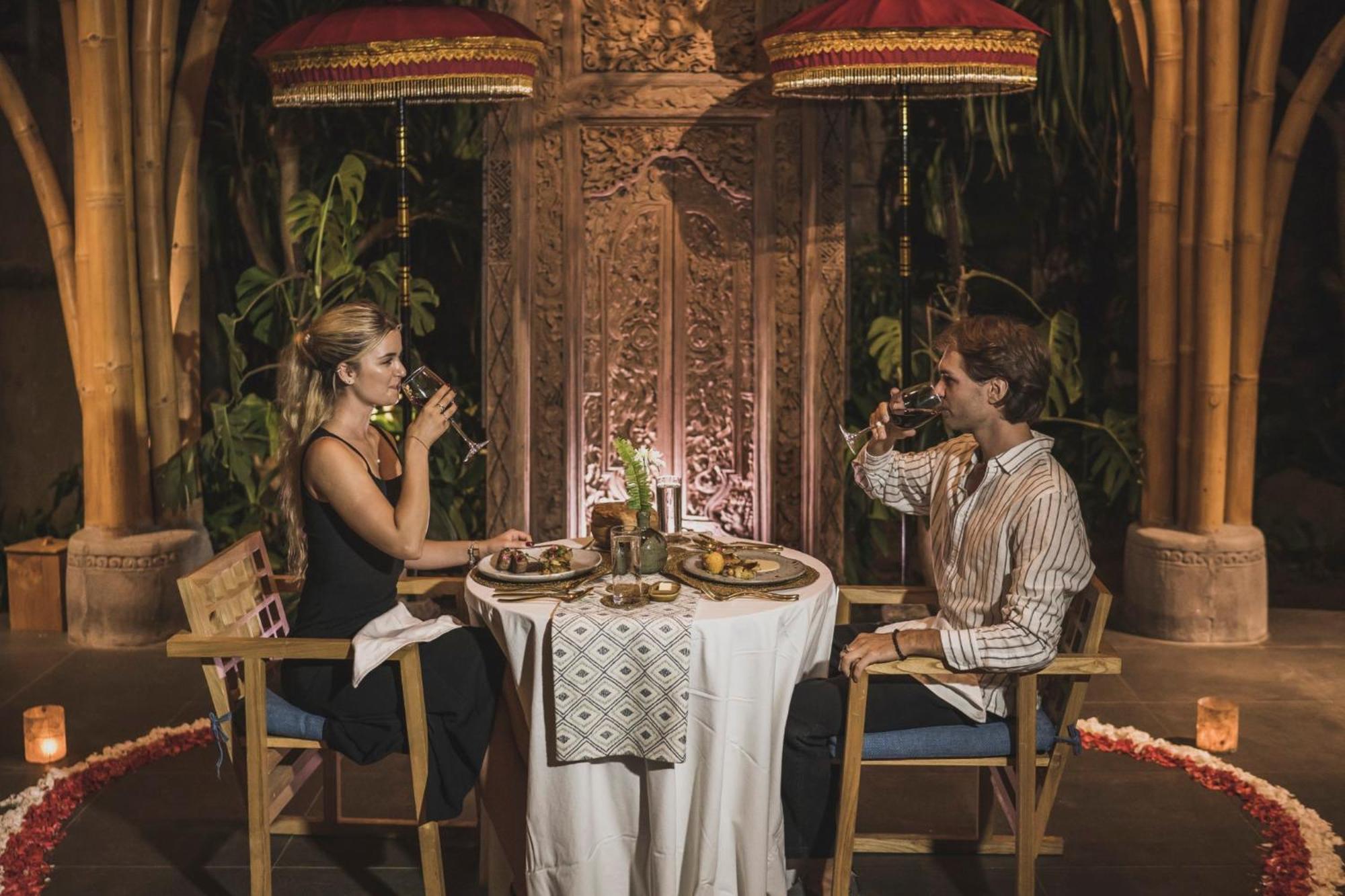 Amarea Resort & Spa Ubud By Ini Vie Hospitality Exterior foto